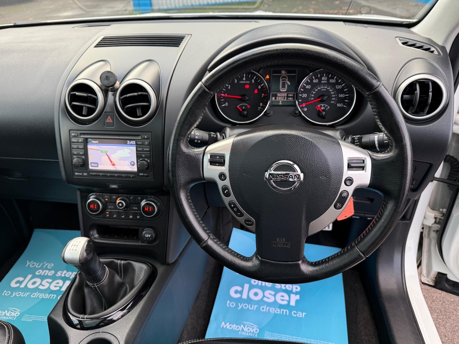 Used Nissan Qashqai 2013 for sale - 76925970: Photo 16