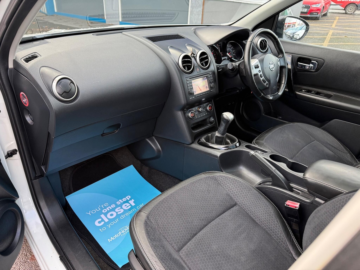 Used Nissan Qashqai 2013 for sale - 76925970: Photo 24