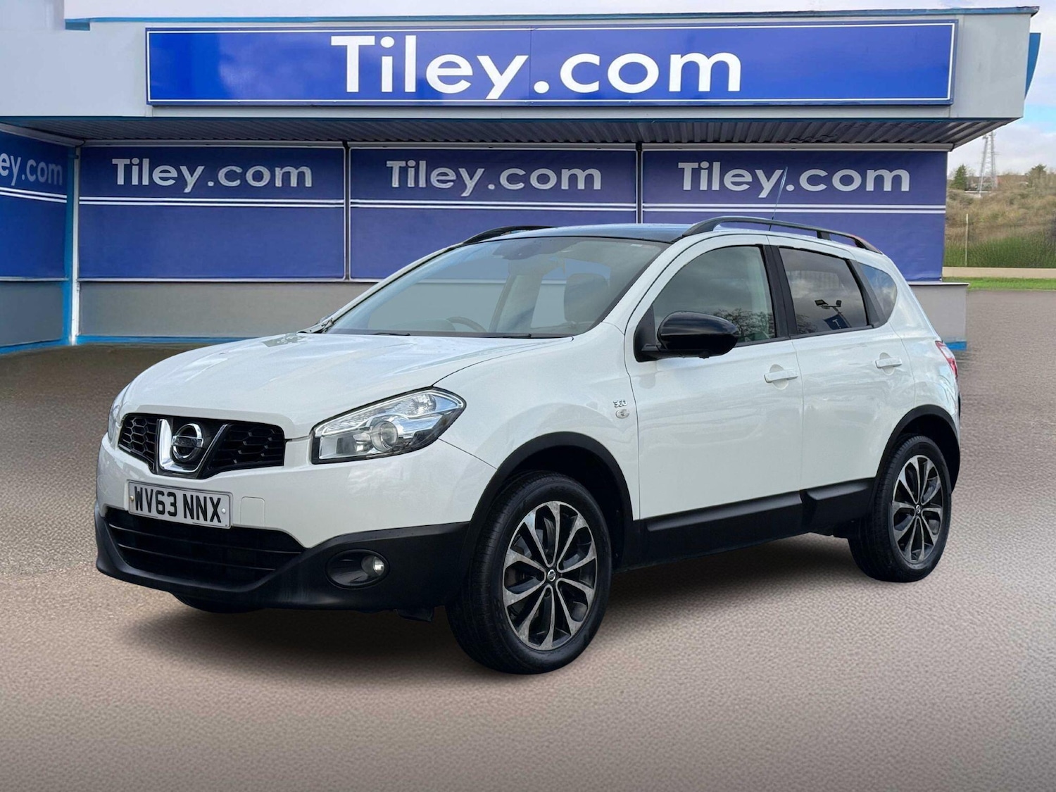 Used Nissan Qashqai 2013 for sale - 76925970: Photo 5
