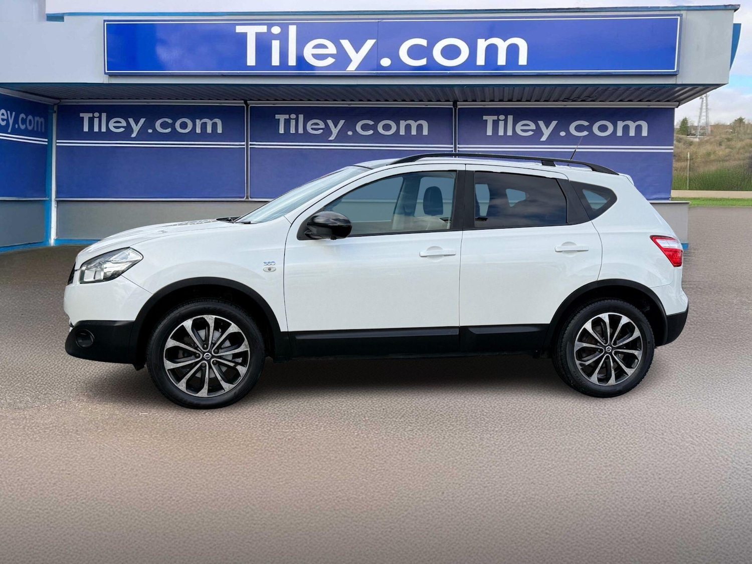Used Nissan Qashqai 2013 for sale - 76925970: Photo 6