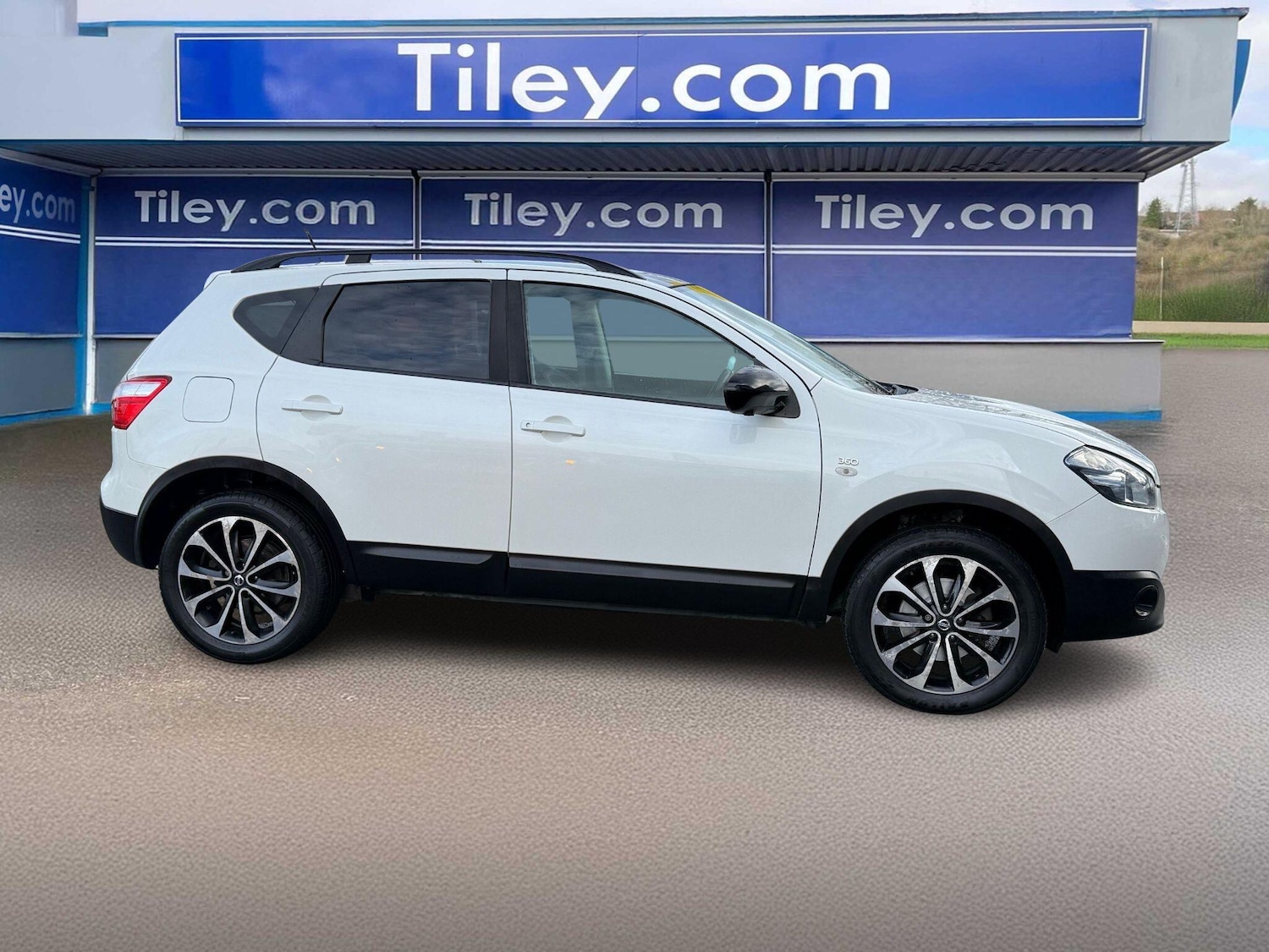 Used Nissan Qashqai 2013 for sale - 76925970: Photo 7