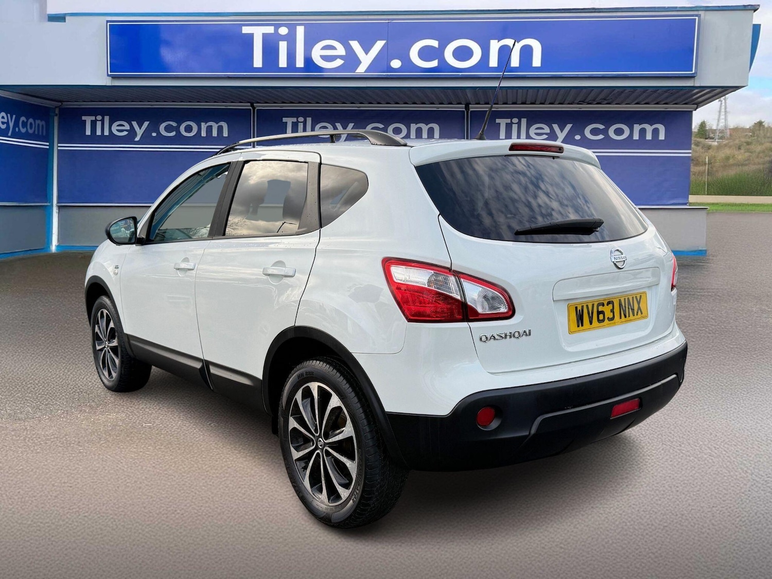 Used Nissan Qashqai 2013 for sale - 76925970: Photo 8