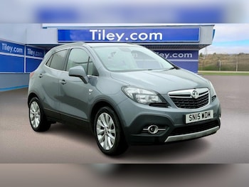 Used Vauxhall Mokka 2015 for sale - 78685135: Photo