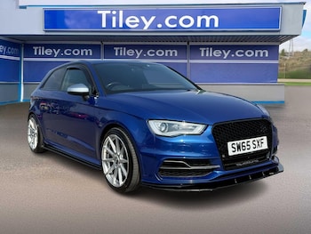Used Audi S3 2015 for sale - 79248505: Photo