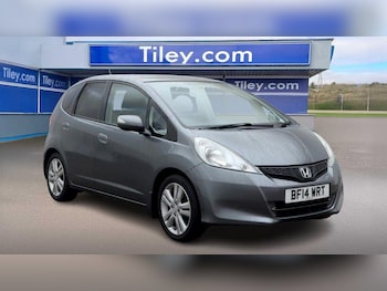 Honda Jazz feature image