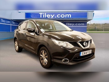 Used Nissan Qashqai 2014 for sale - 75531133: Photo