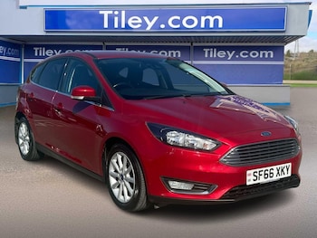 Used Ford Focus 2016 for sale - 78898089: Photo