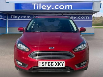 Used Ford Focus 2016 for sale - 78898089: Photo