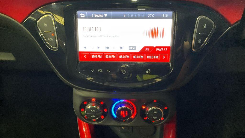 Used Vauxhall ADAM 2014 for sale - 76988881: Photo 10