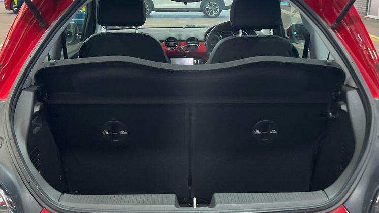 Used Vauxhall ADAM 2014 for sale - 76988881: Photo 13