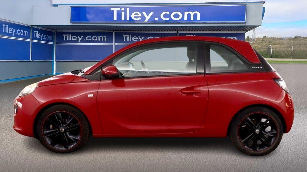 Used Vauxhall ADAM 2014 for sale - 76988881: Photo 5