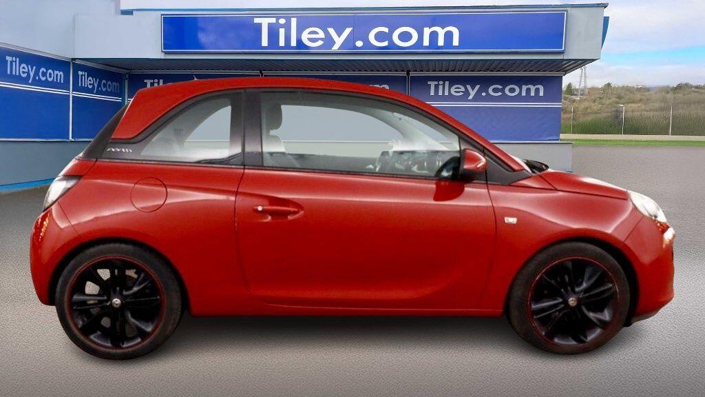 Used Vauxhall ADAM 2014 for sale - 76988881: Photo 6