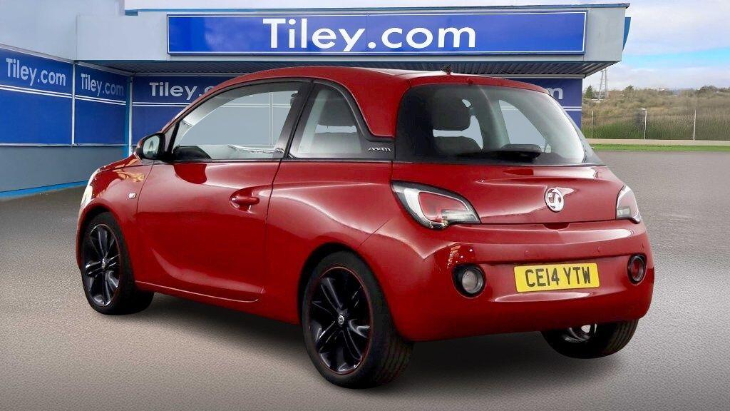 Used Vauxhall ADAM 2014 for sale - 76988881: Photo 7