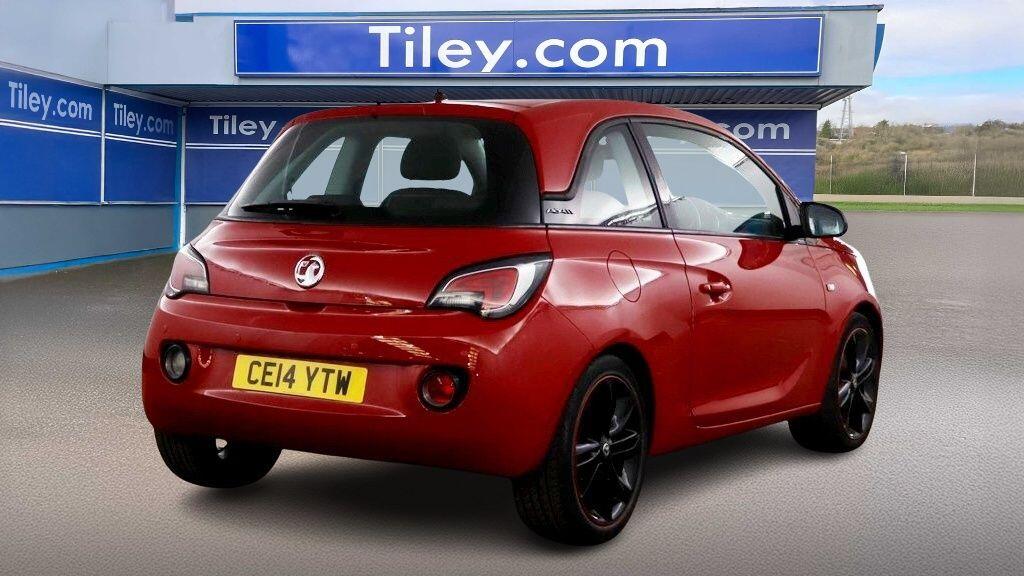 Used Vauxhall ADAM 2014 for sale - 76988881: Photo 8