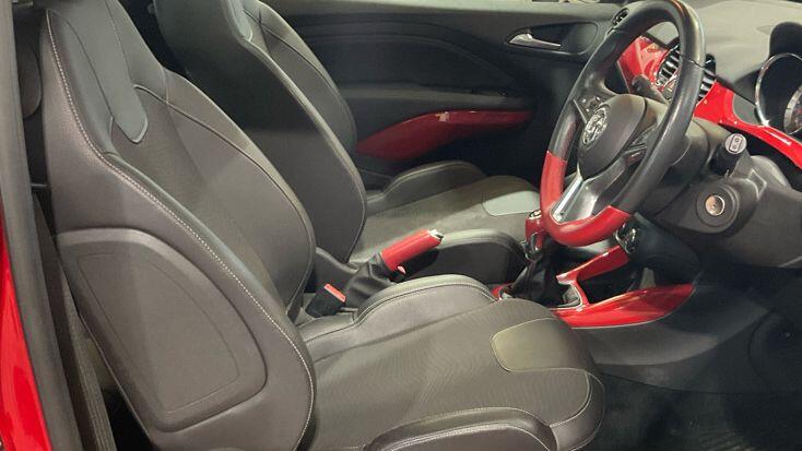 Used Vauxhall ADAM 2014 for sale - 76988881: Photo 9