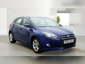 Used Ford Focus 2013 for sale - 78988707: Photo