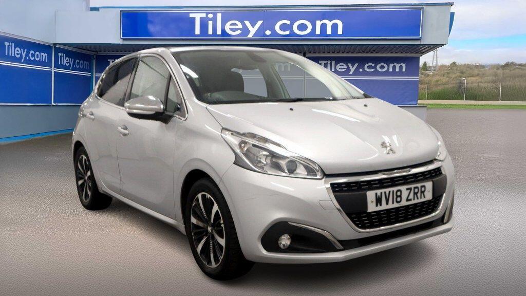 Used Peugeot 208 2018 for sale - 76472426: Photo 1