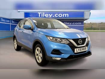 Used Nissan Qashqai 2018 for sale - 79687969: Photo