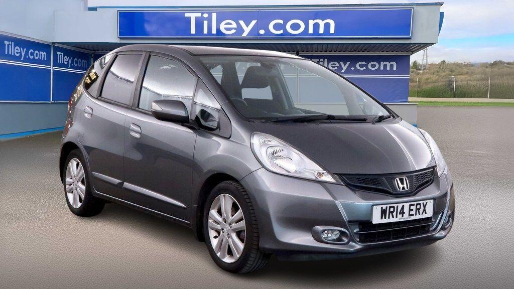 Used Honda Jazz 2014 for sale - 76752642: Photo 1