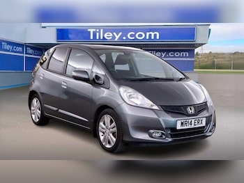 2014 (14) - 1.4 i-VTEC EX 5dr CVT