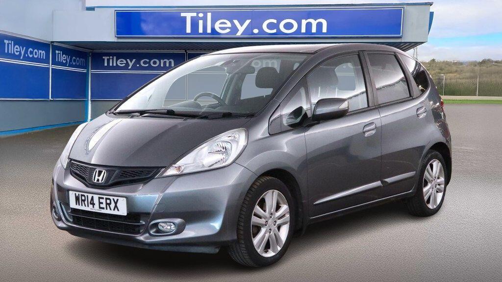 Used Honda Jazz 2014 for sale - 76752642: Photo 3