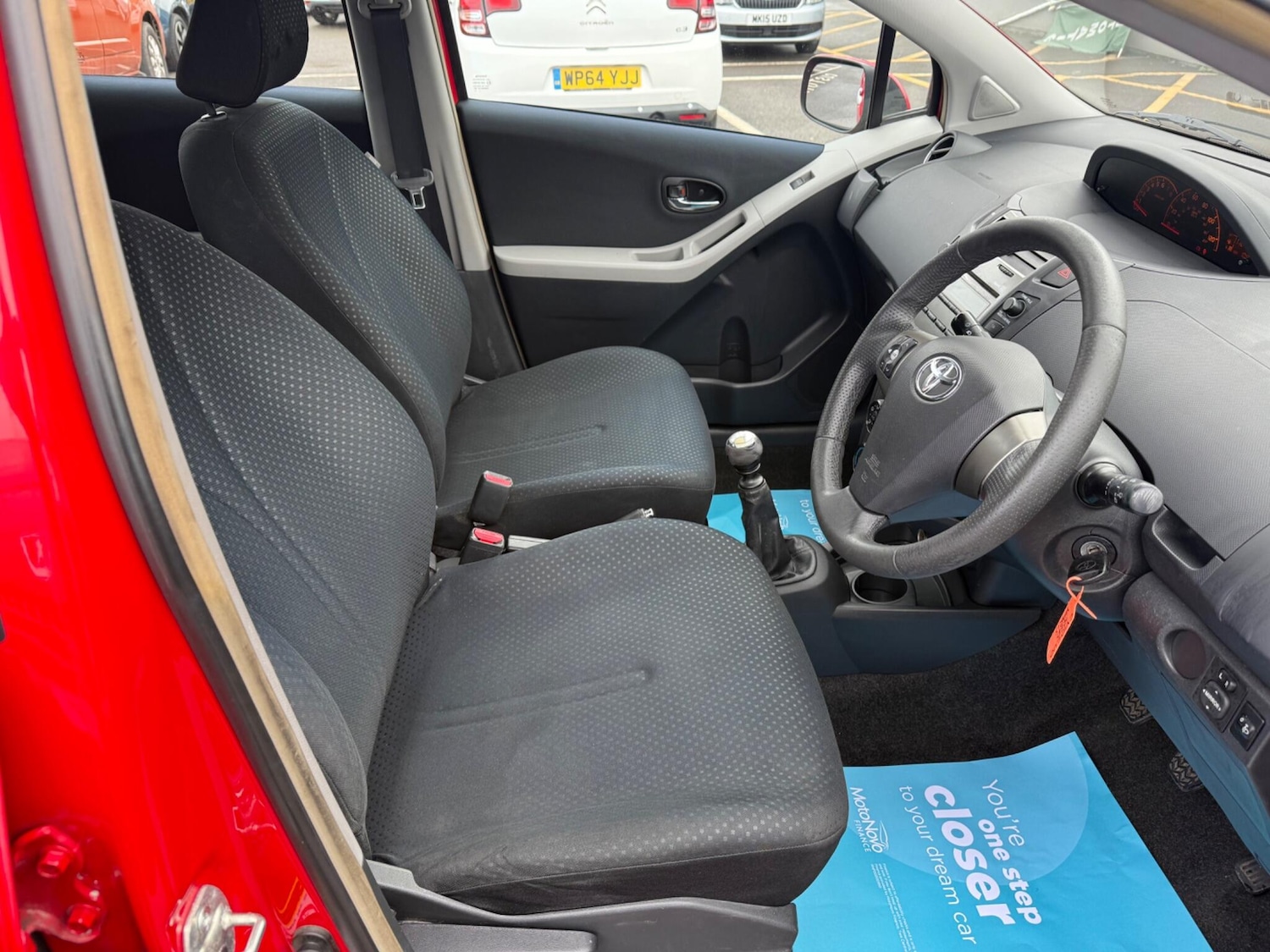 Used Toyota Yaris 2010 for sale - 76456995: Photo 11