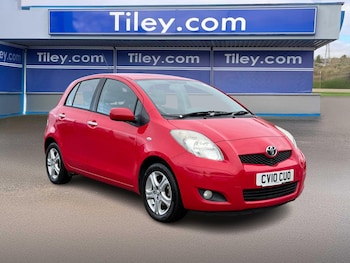 Used Toyota Yaris 2010 for sale - 76456995: Photo