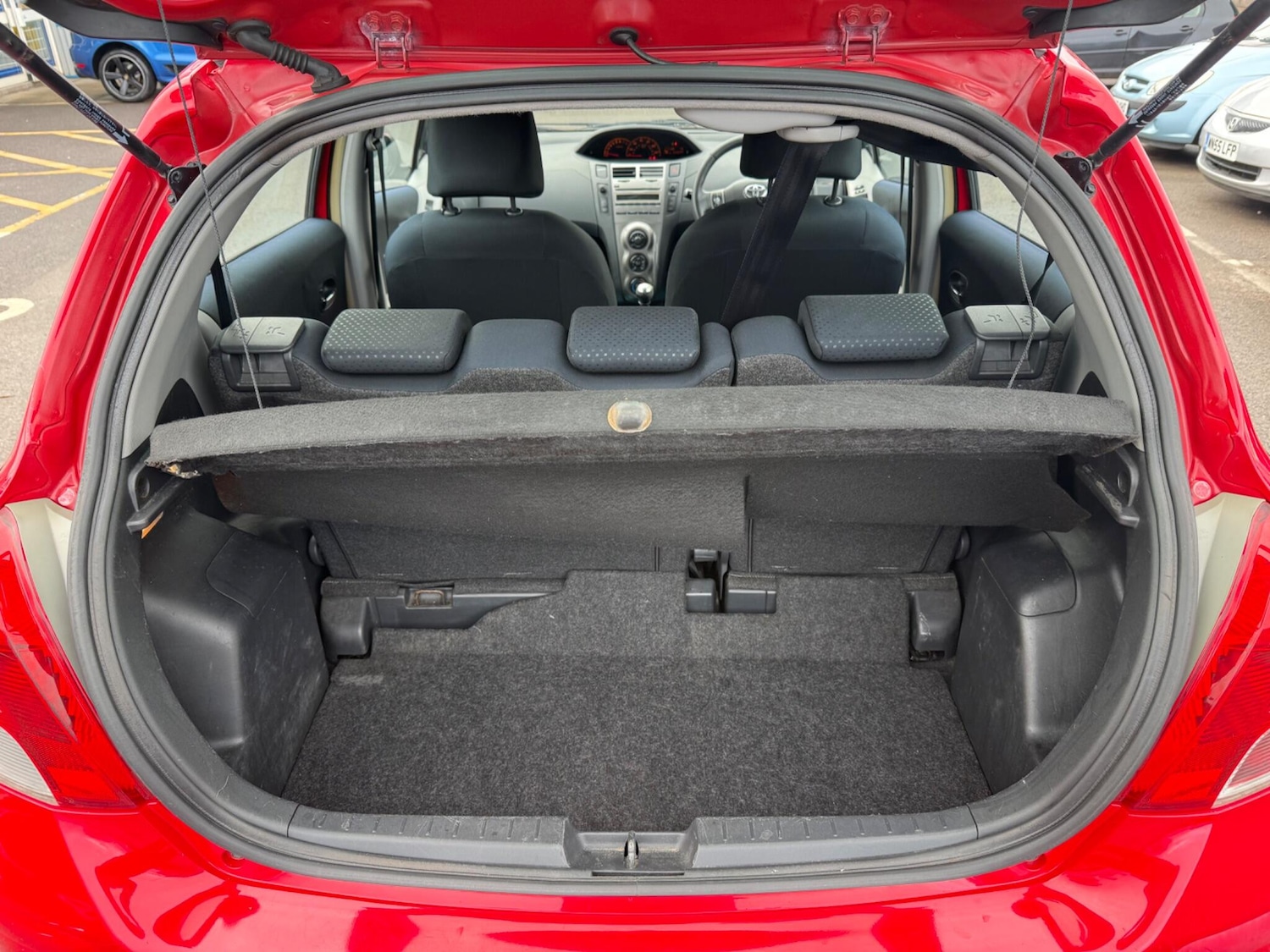 Used Toyota Yaris 2010 for sale - 76456995: Photo 22