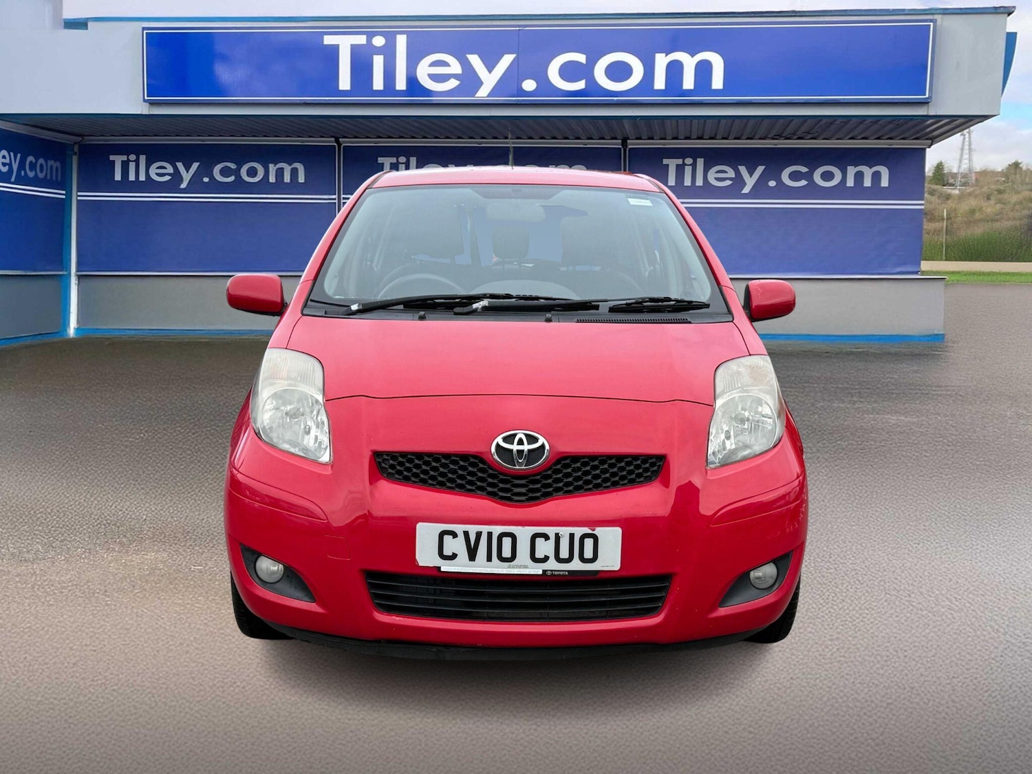 Used Toyota Yaris 2010 for sale - 76456995: Photo 3
