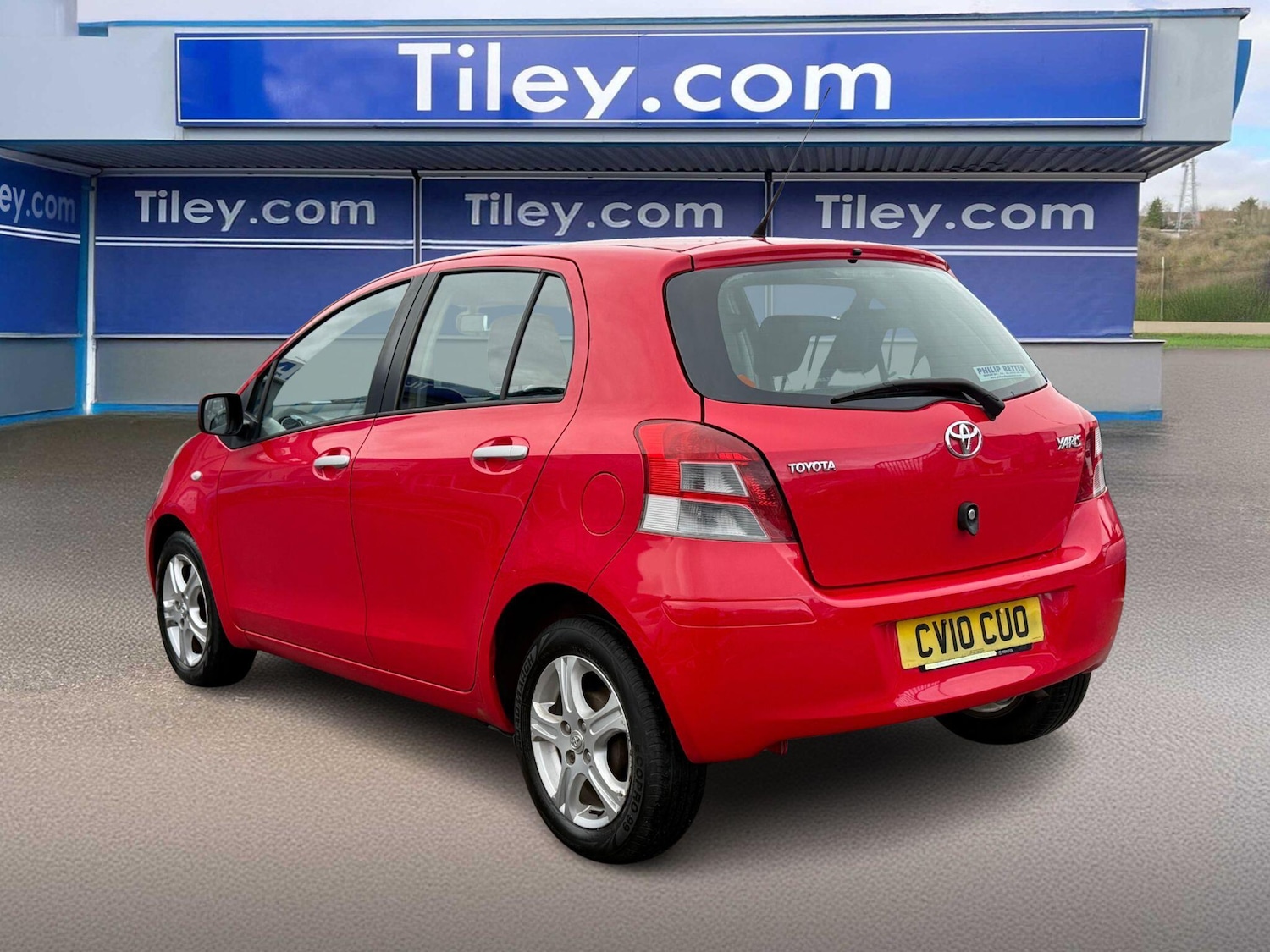 Used Toyota Yaris 2010 for sale - 76456995: Photo 7