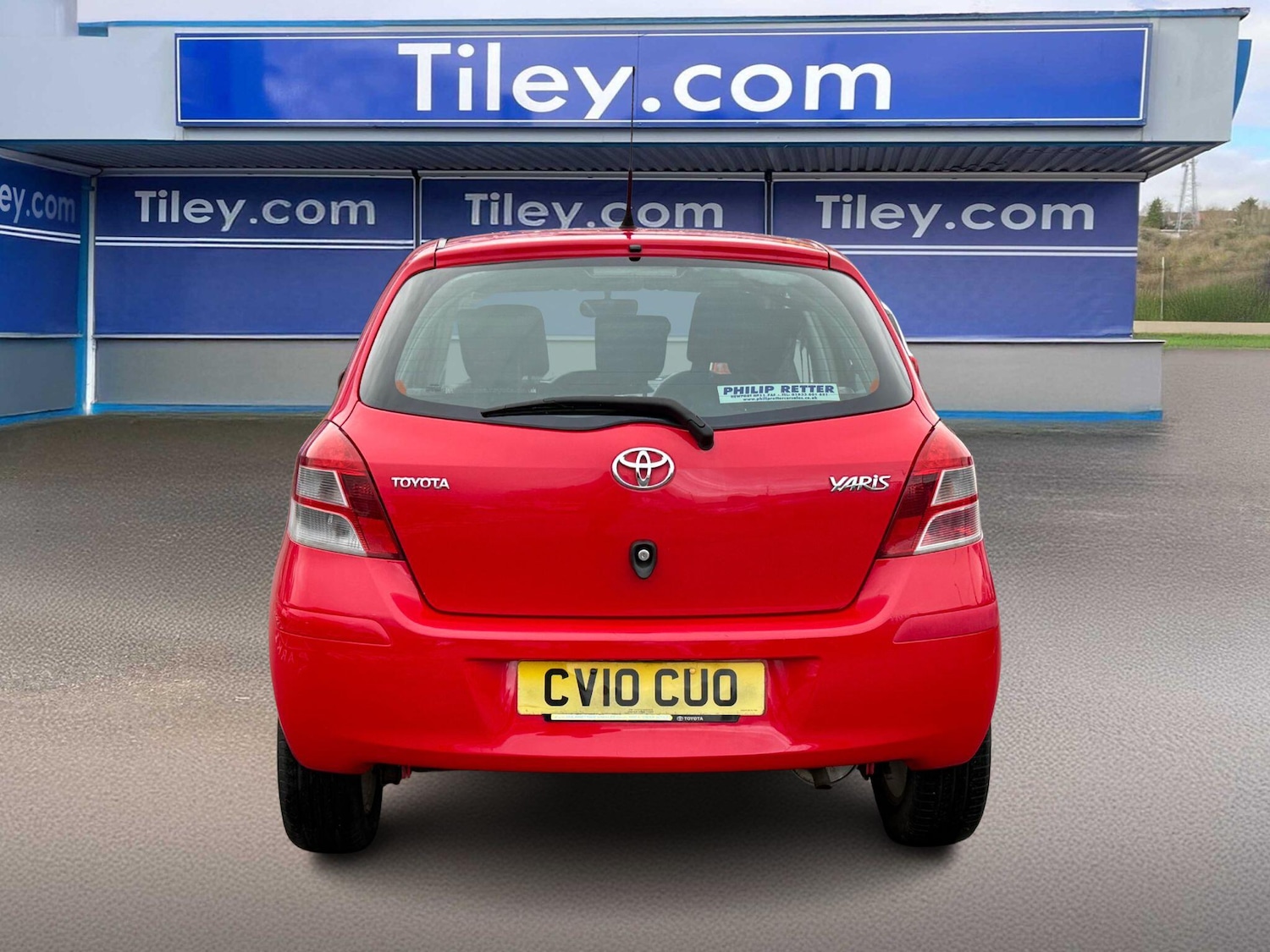 Used Toyota Yaris 2010 for sale - 76456995: Photo 8