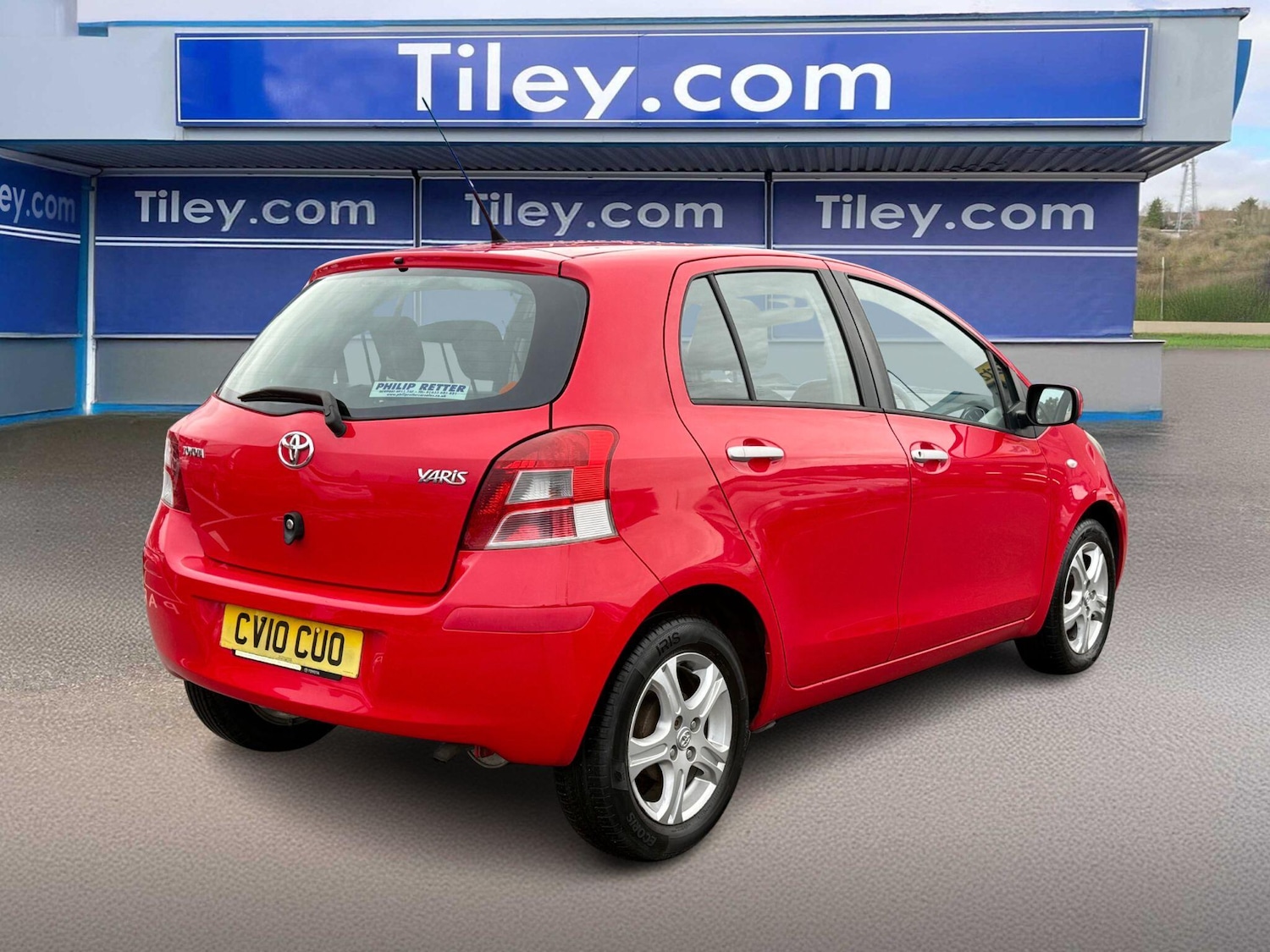 Used Toyota Yaris 2010 for sale - 76456995: Photo 9