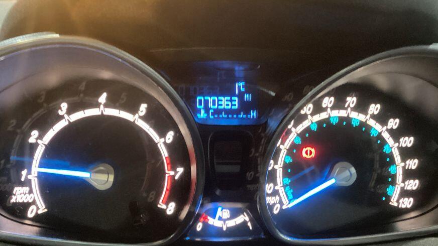 Used Ford Fiesta 2013 for sale - 77215332: Photo 11