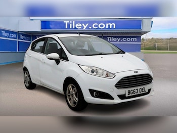 Used Ford Fiesta 2013 for sale - 77215332: Photo