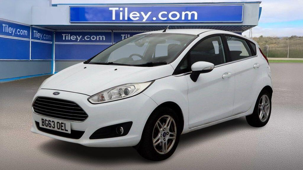 Used Ford Fiesta 2013 for sale - 77215332: Photo 3