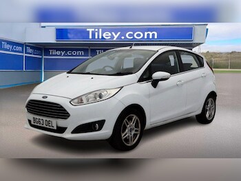Used Ford Fiesta 2013 for sale - 77215332: Photo
