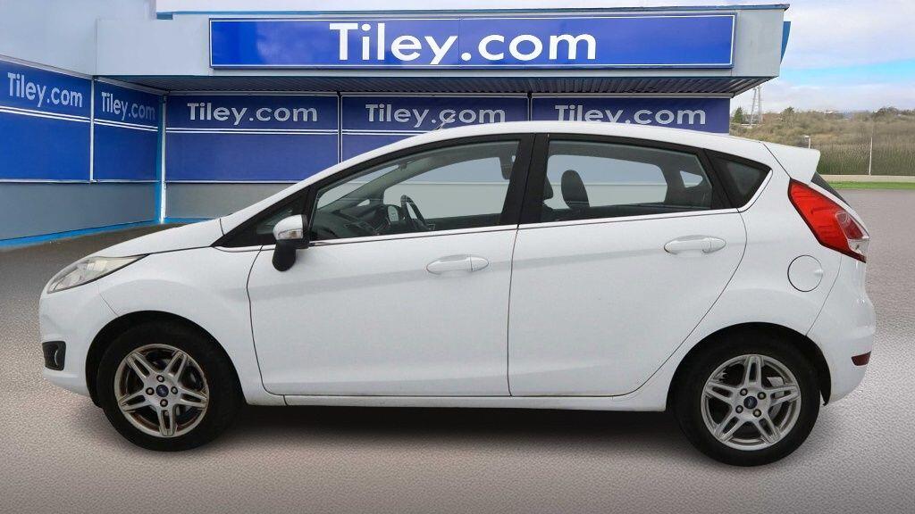 Used Ford Fiesta 2013 for sale - 77215332: Photo 5