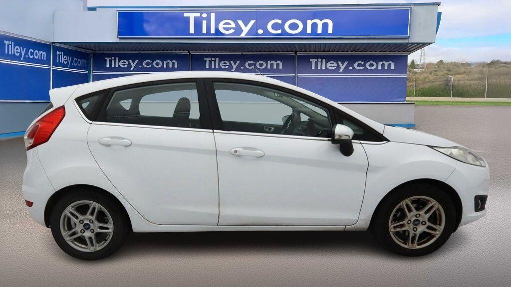Used Ford Fiesta 2013 for sale - 77215332: Photo 6