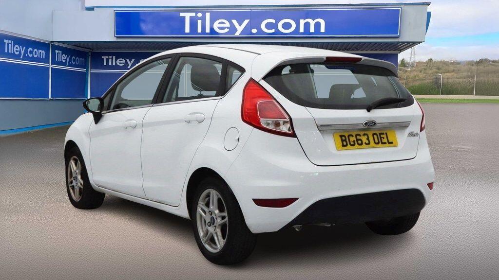 Used Ford Fiesta 2013 for sale - 77215332: Photo 7