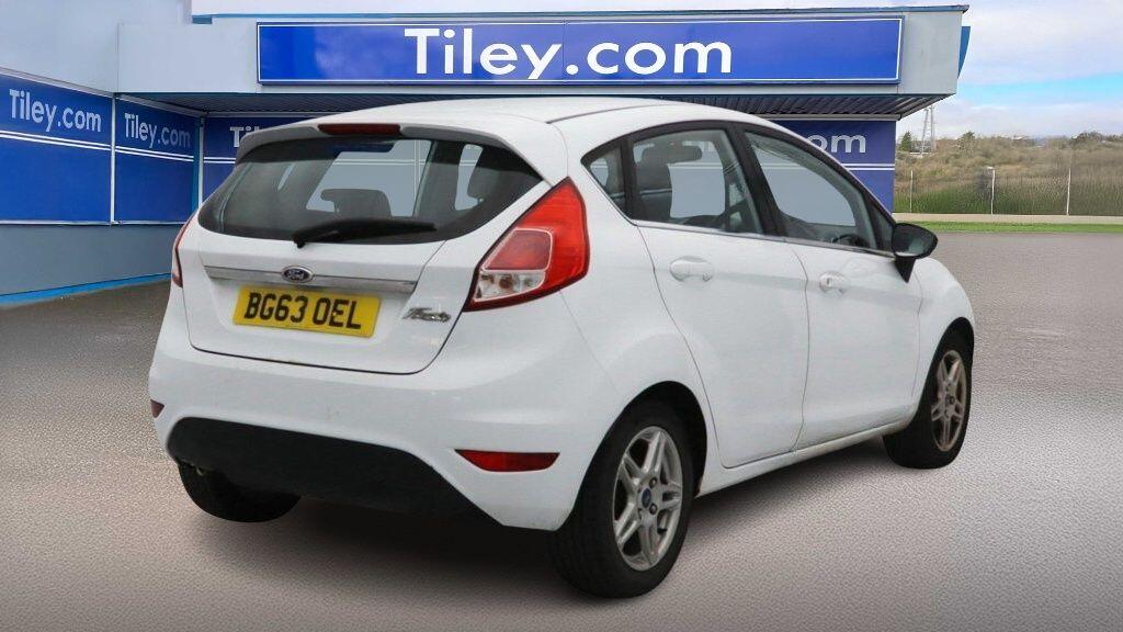 Used Ford Fiesta 2013 for sale - 77215332: Photo 8