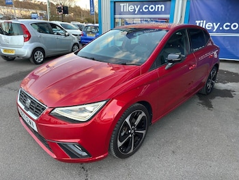 Used SEAT Ibiza 2021 for sale - 76633443: Photo