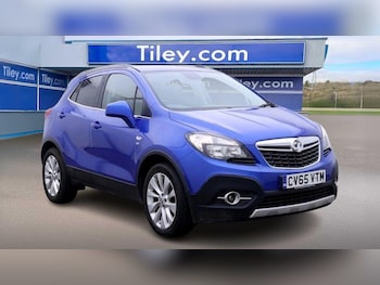 Used Vauxhall Mokka 2015 for sale - 79236991: Photo