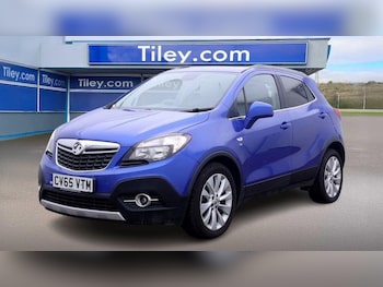 Used Vauxhall Mokka 2015 for sale - 79236991: Photo