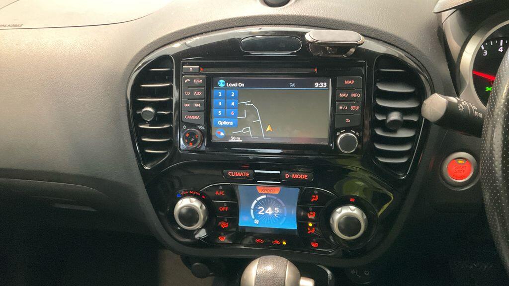 Used Nissan Juke for sale - 77753404: Photo 10