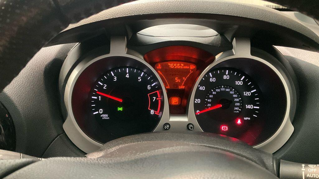 Used Nissan Juke for sale - 77753404: Photo 11