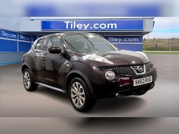 Nissan Juke feature image