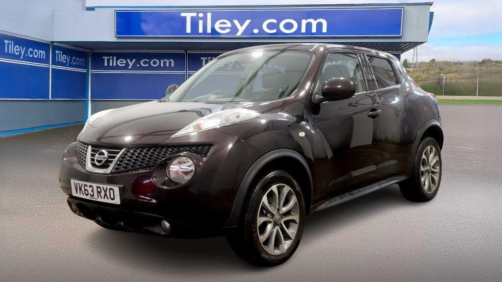 Used Nissan Juke for sale - 77753404: Photo 3