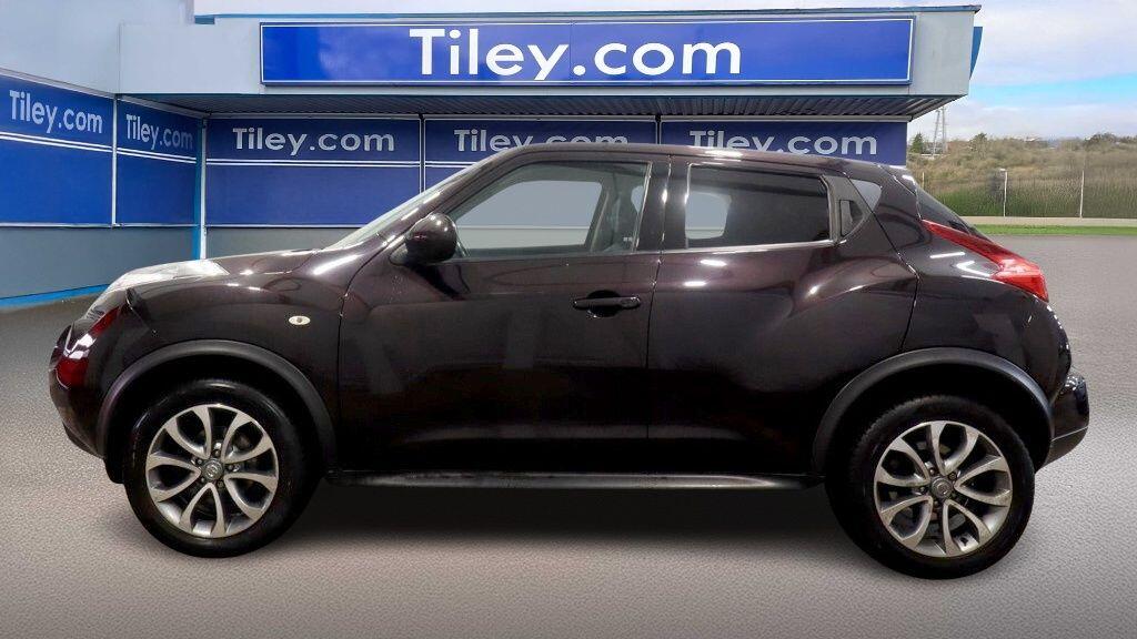 Used Nissan Juke for sale - 77753404: Photo 5