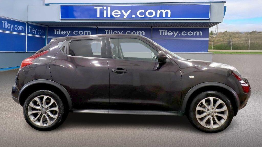 Used Nissan Juke for sale - 77753404: Photo 6