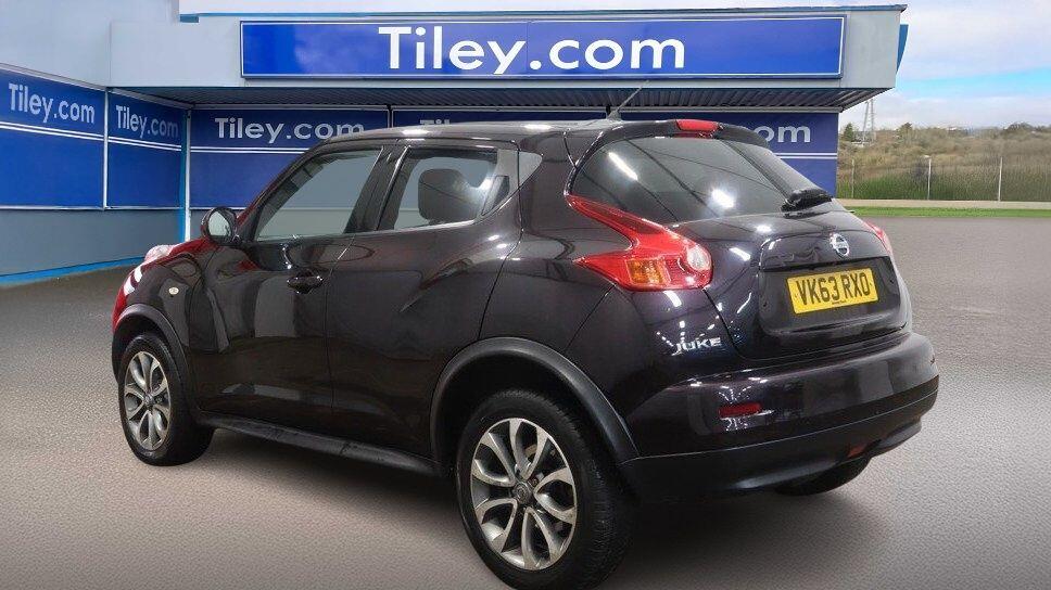 Used Nissan Juke for sale - 77753404: Photo 7